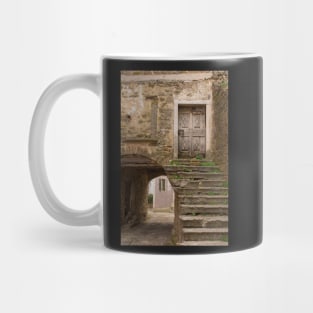 Building in Oprtalj Mug